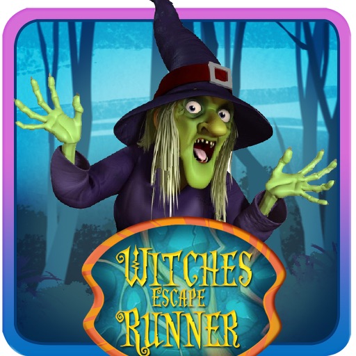 Witches on the Mountain - Escape Runner for Maleficent Edition 2015 iOS App