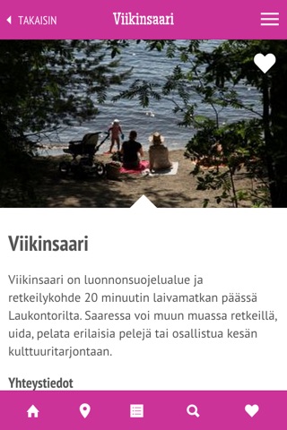 Visit Tampere – Official Travel Guide screenshot 3