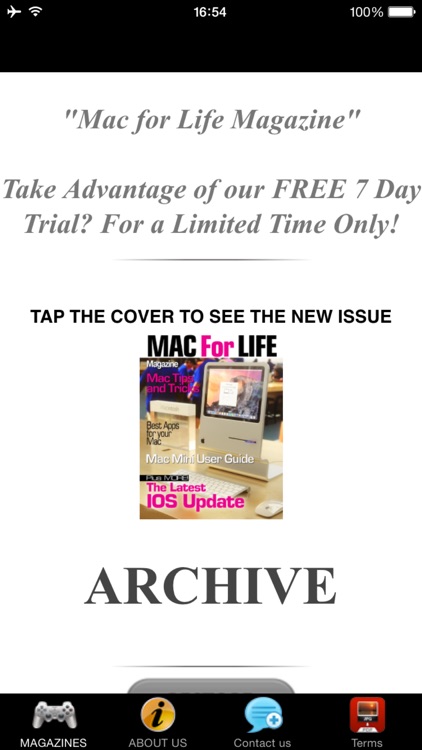 Mac for Life Magazine