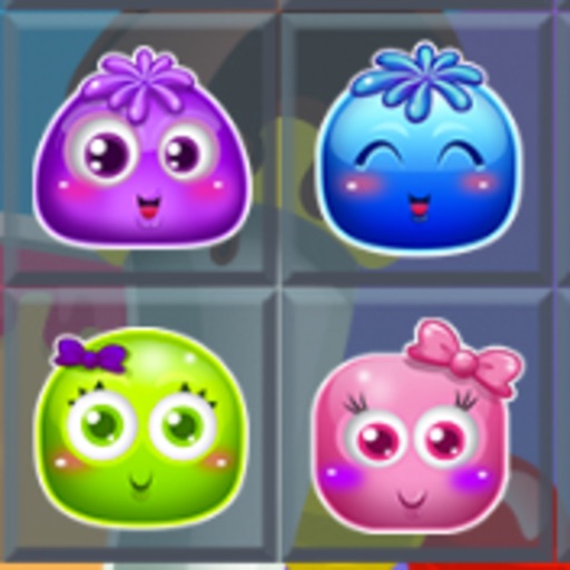 A Cute Monsters Pong icon