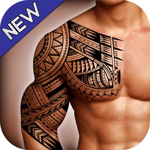 Add Tattoos to Photos: Awesome Tattoo Collections for Free icon