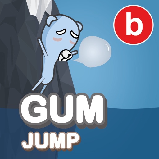 Bbbler Gum Jump iOS App