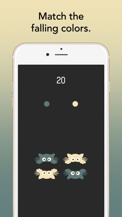 Cats Away: Tap to Flip Arcade Challenge