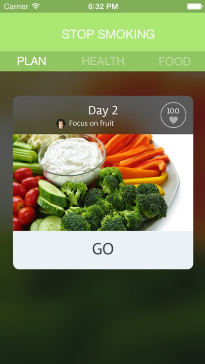 My Last Cigarette Challenge - Stop Smoking if Five Days with Food diary for Diet, Training coach & Health Tracker