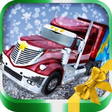 Activities of Truck Sim Xmas Edition: Holiday Lorry Driver