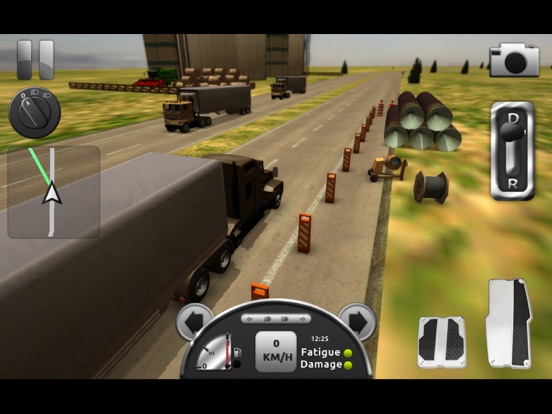 Скачать Truck Simulator 3D