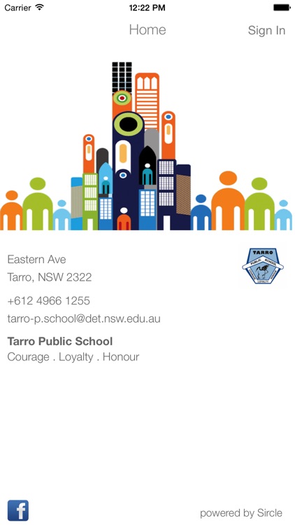 Tarro Public School