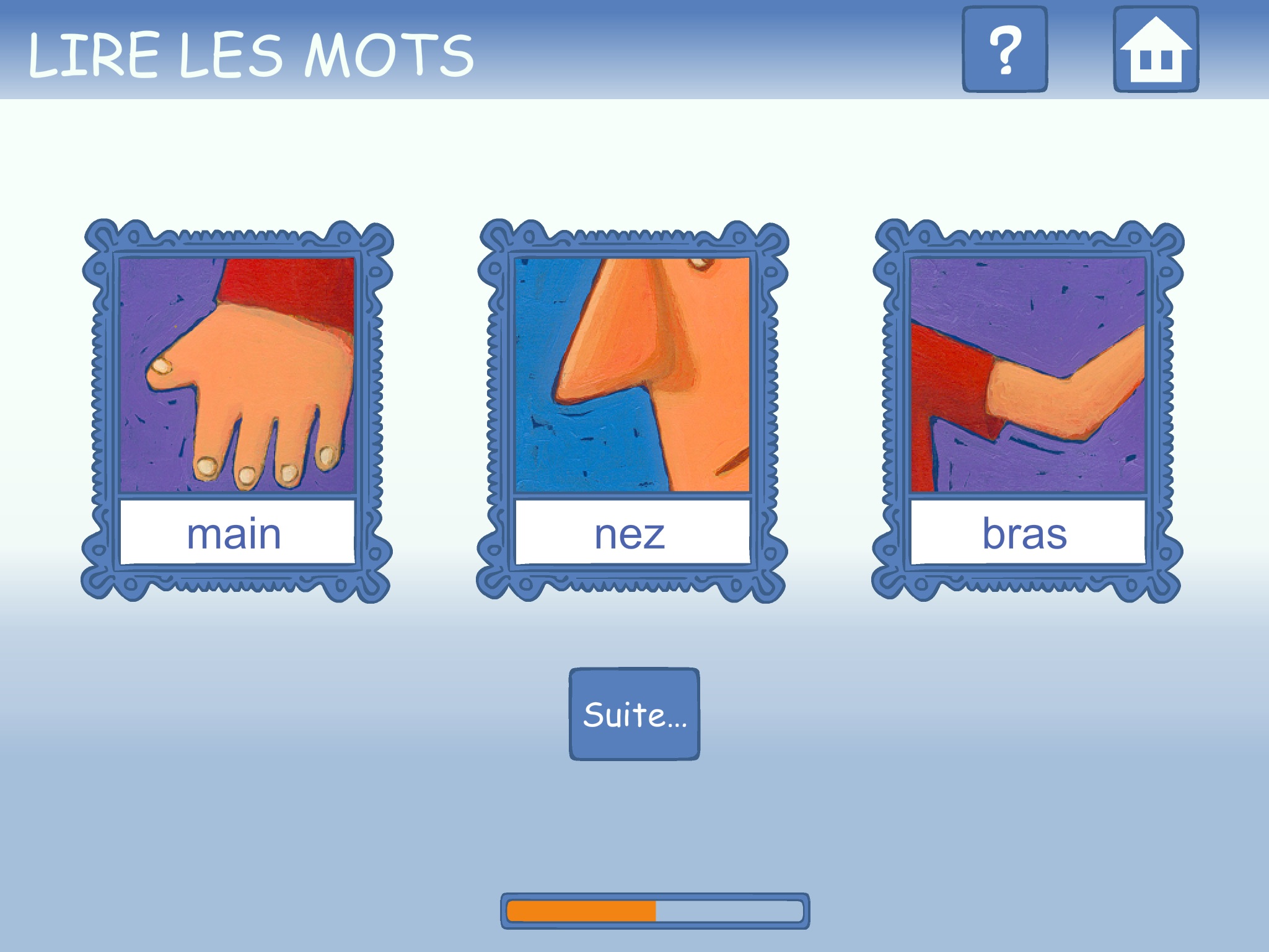 Lecture Maternelle Lite screenshot 4