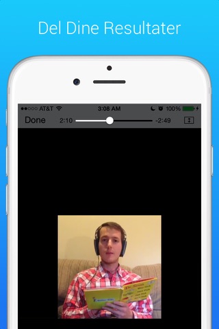 Speech Jammer Free screenshot 2