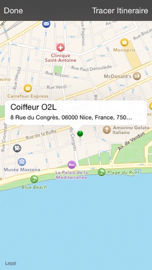 Coiffeur O2L(圖4)-速報App