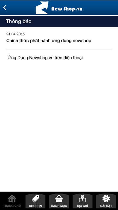 How to cancel & delete Newshop.vn Mua sách Online from iphone & ipad 3