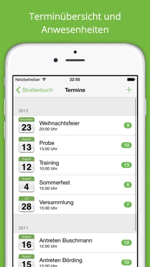 Strafenbuch Lite(圖3)-速報App