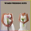 Women Wedding Photo Suits Editor