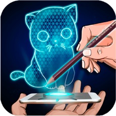 Activities of How to Draw Hologram Joke