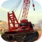 Crawler Crane Racing