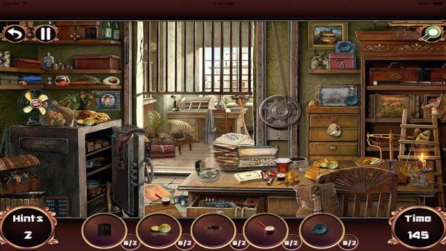 Hidden Objects : Kingdom Conspiracy(圖1)-速報App