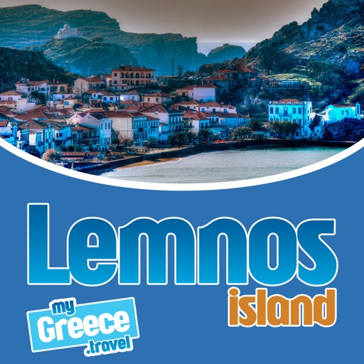 Lemnos by myGreece.travel icon