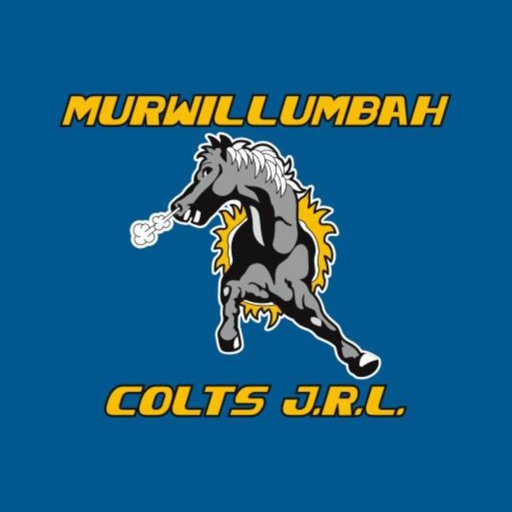 Murwillumbah Colts Junior Rugby League Football Club icon