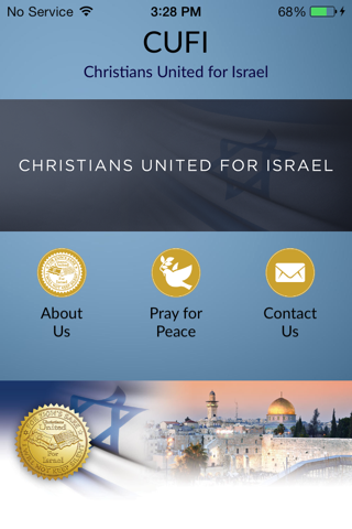 Christians United For Israel screenshot 2