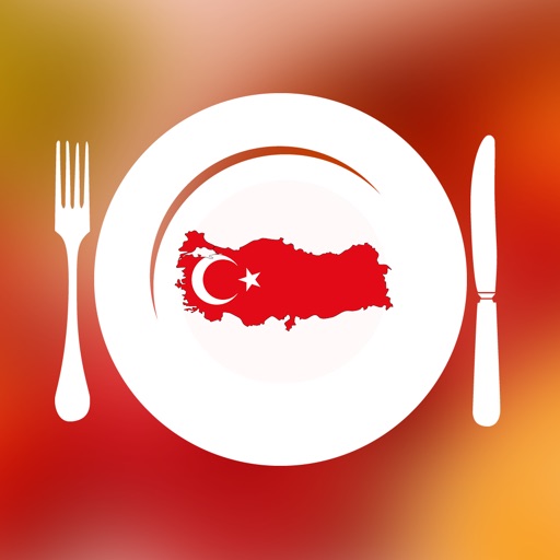 Turkish Food Recipes icon