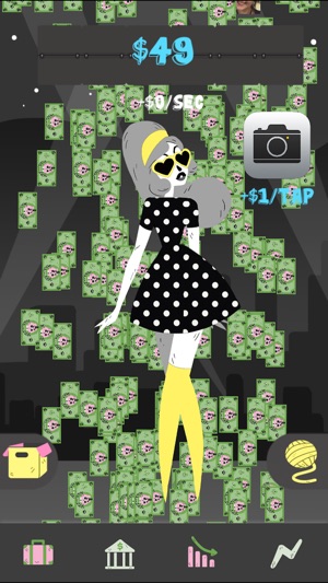 Tap to Fame: Love of Money(圖5)-速報App