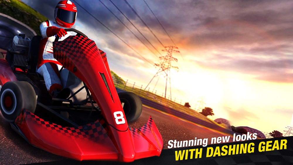 Go Karts – Ultimate Karting Game for Real Speed Racing Lovers!