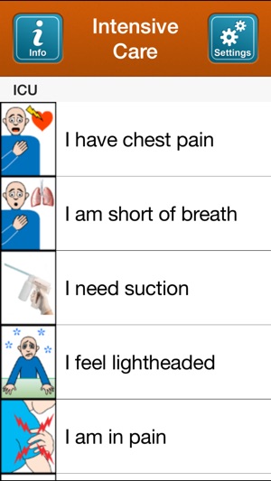 SmallTalk Intensive Care(圖2)-速報App