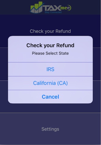 TaxMee screenshot 2