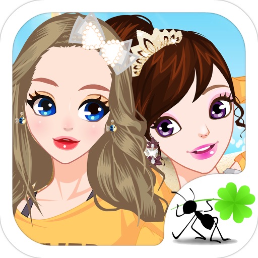 Sisters Summer Fashion iOS App