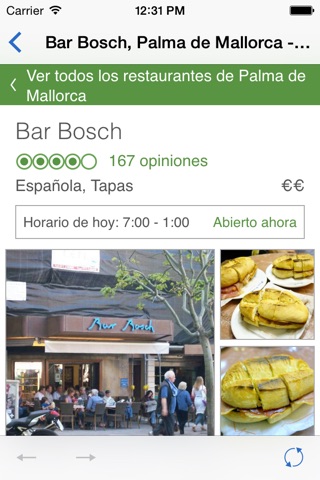 más Bosch - Restaurante screenshot 4