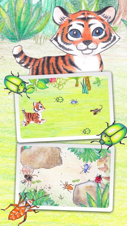 Tiger and Bugs screenshot-3