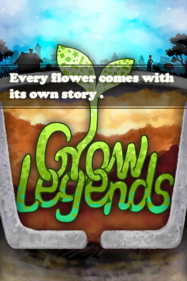 Grow Legends: Magic Flower Pot screenshot 2
