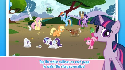 How to cancel & delete My Little Pony: Best Pet from iphone & ipad 3