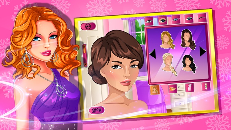 Princess Party makeover screenshot-4