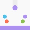 Falling Colorful Dots