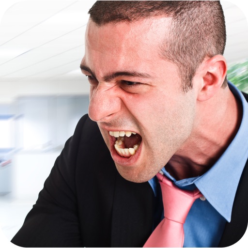 Anger Management Techniques - Deal With Anger icon