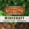 Gamer's Guide for Minecraft + Wallpapers