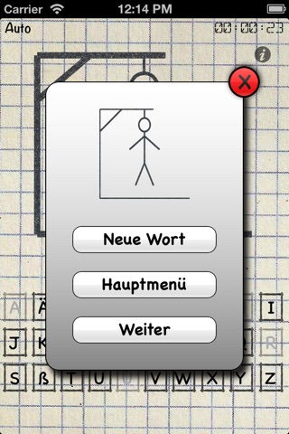 hangman - words game screenshot 2