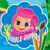 Kids Game Coloring For Bubble Guppies Version