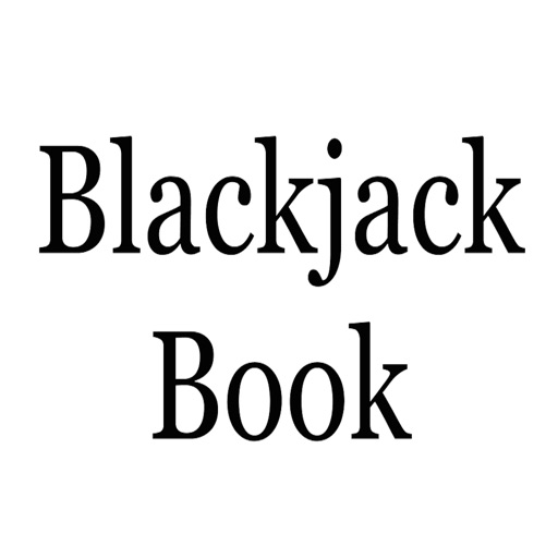 Blackjack Book Icon