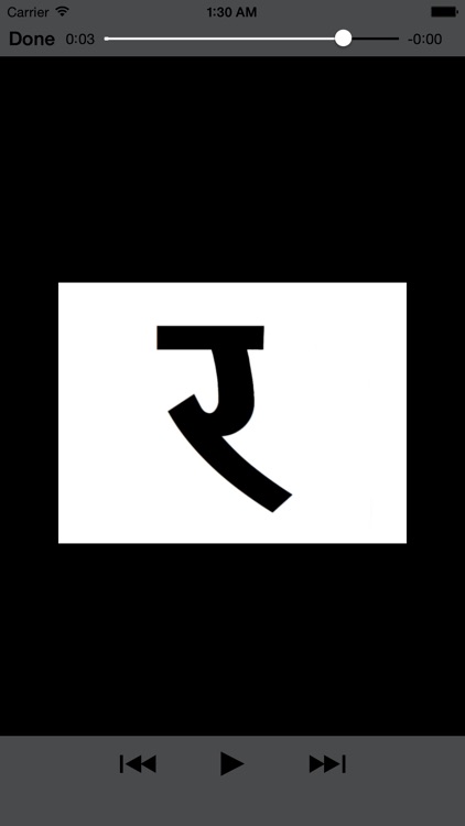 Hindi Alphabet screenshot-3