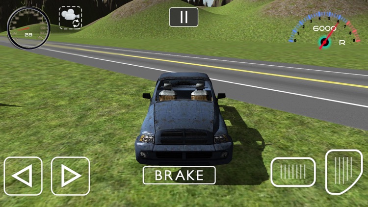 3D Pickup Simulator