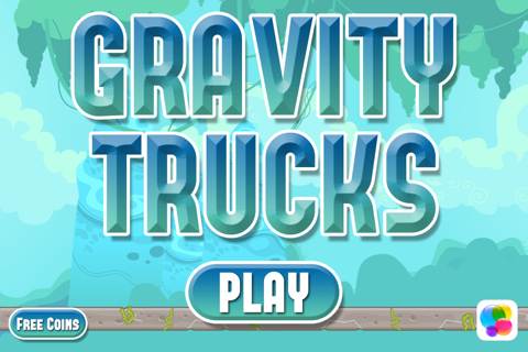 Gravity Trucks – 4x4 Off Road High Speed Racing screenshot 4