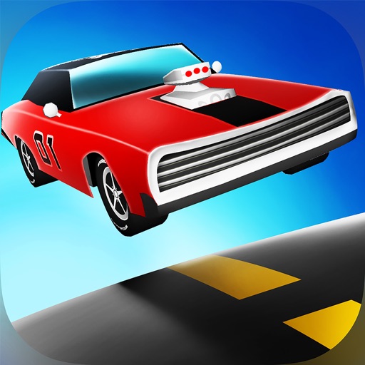 Killer Skill Racer: 3D Free Racing Game