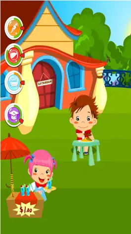 Game screenshot My Sweet Baby – Take care of your own little baby apk