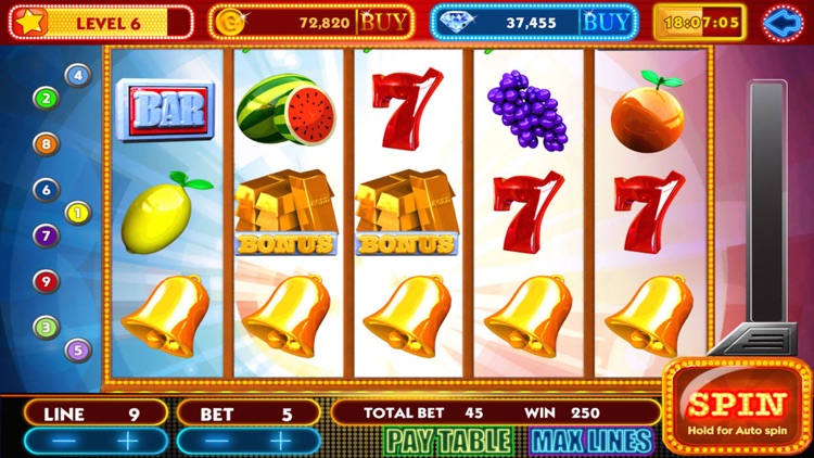 5 Reel Slots Free Casino Games