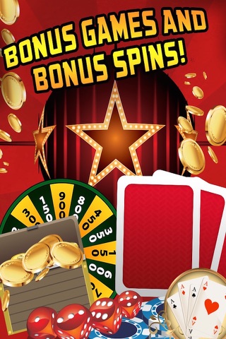 Lucky Slims Jackpot Universe - Progressive Coins and Hot Action Vegas Slots screenshot 2