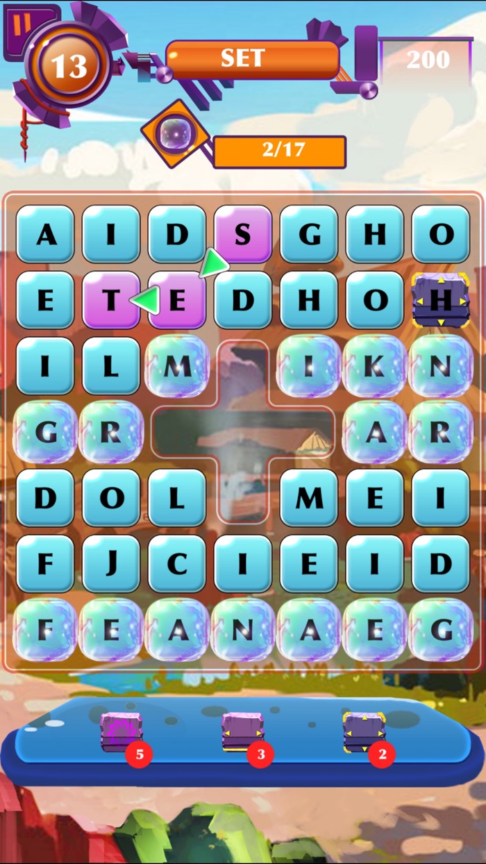 Word Search - Find Crossword Spelling Test