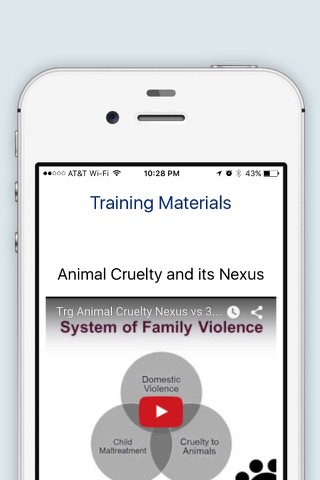 Animal Cruelty and Related Crimes screenshot 2