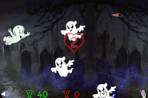 Ghost Attack! screenshot 3